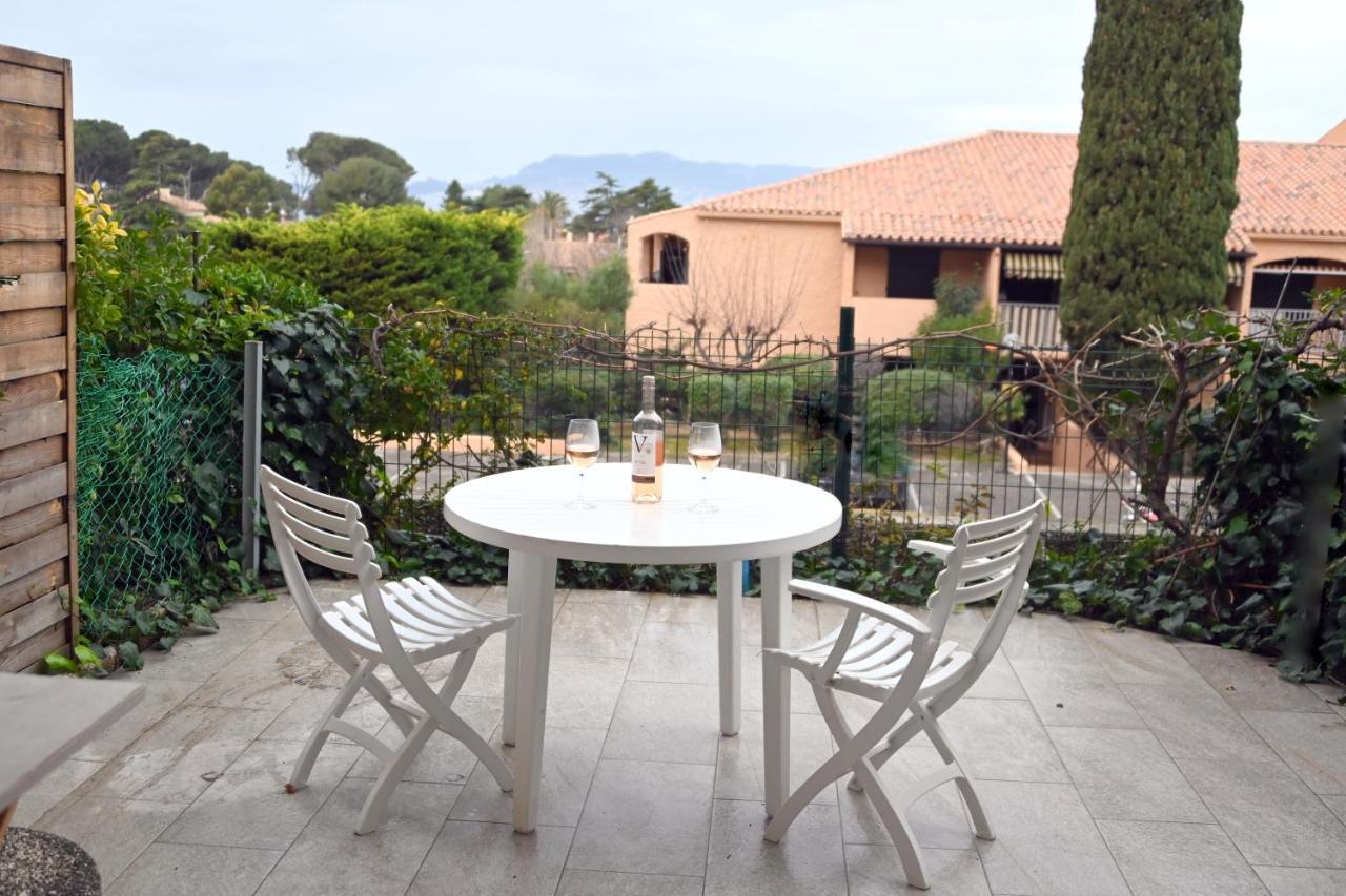 Apartamento Aigues Marines Yourhosthelper Saint-Cyr-sur-Mer Exterior foto