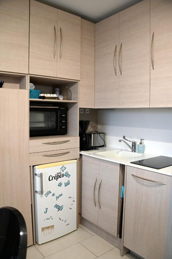 Apartamento Aigues Marines Yourhosthelper Saint-Cyr-sur-Mer Exterior foto