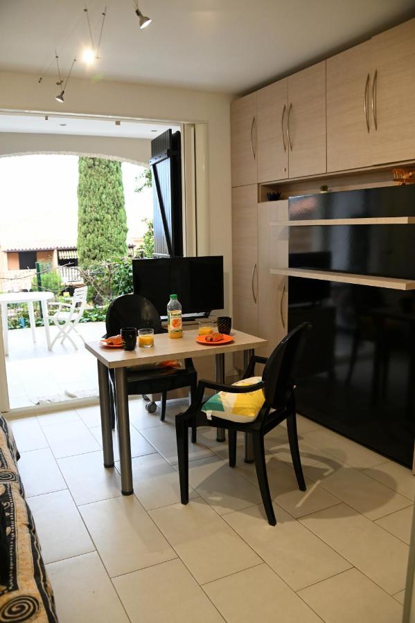 Apartamento Aigues Marines Yourhosthelper Saint-Cyr-sur-Mer Exterior foto